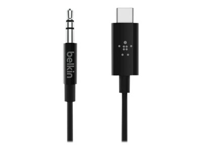 Image BELKIN_RockStar_35mm_AudUSB-C_Kabel_09m_img1_3695792.jpg Image