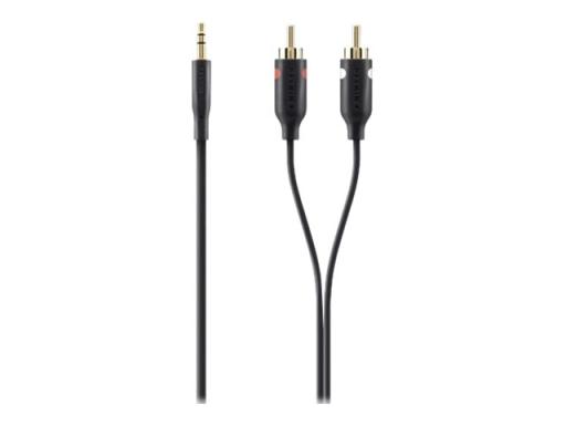BELKIN STEREO CABLE Y-AUDIO CABLE
