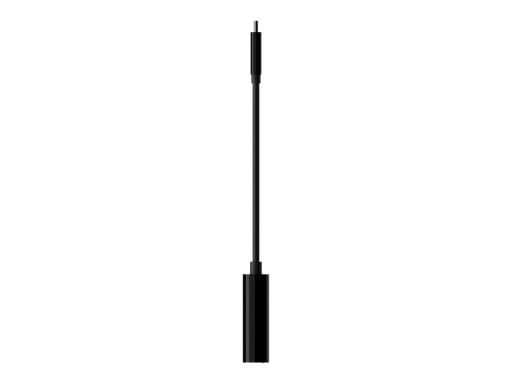 BELKIN USB-C auf Gigabit-Ethern. HDMI/VGA/USB-A-Adapter, schwarz