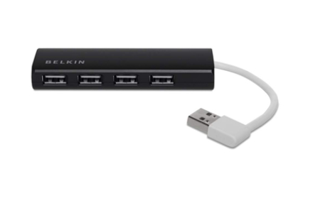 Image BELKIN_USB_20_HUB_14_SLIM_Passiv_Schwarz_img2_3695319.jpg Image