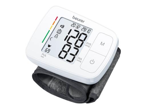 BEURER BC 21 Blutdruckmessgerät für Handgelenk Sprachausgabe B 650.46