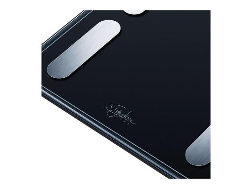 BEURER BF 400 sw Diagnosewaage Comfort SignatureLine XL-Display 200kg 735.74