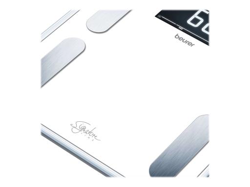 BEURER BF 400 ws Diagnosewaage Comfort SignatureLine XL-Display 200kg 735.75