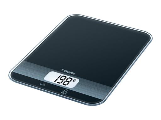BEURER Beur Küchenwaage KS 19 black bk