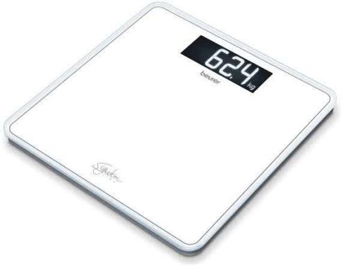BEURER GS 400 white Glaswaage SignatureLine XL-Display 200kg 735.79