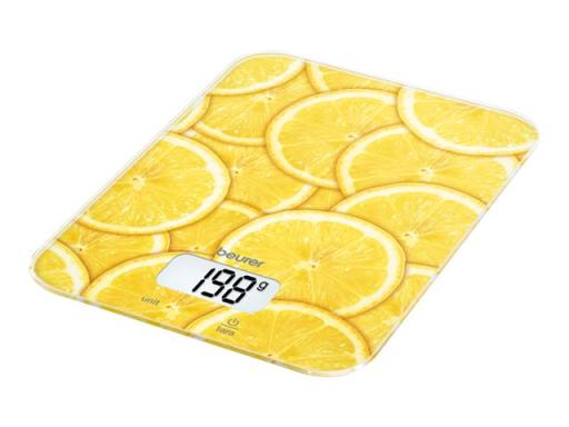 BEURER KS 19 Lemon - Küchenwaage