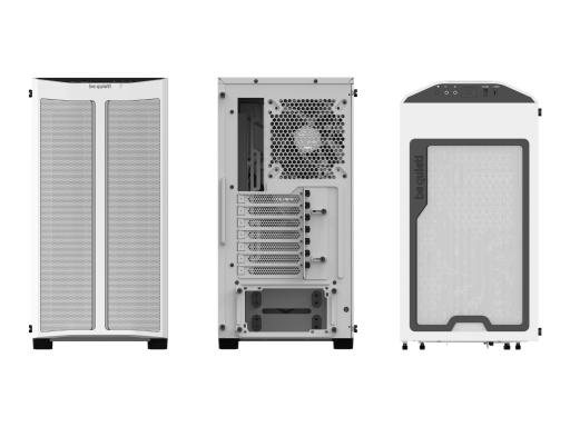 BE QUIET Pure Base 500DX White