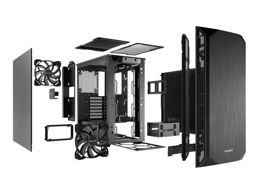 Image BE_QUIET_Pure_Base_500_Black_img1_3691287.jpg Image