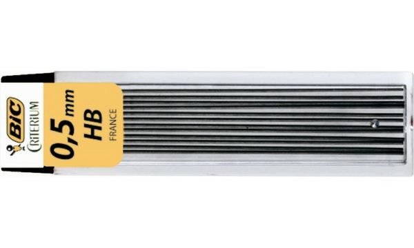 Image BIC_Druckbleistift-Minen_Criterium_Hrtegrad_img3_4369382.jpg Image