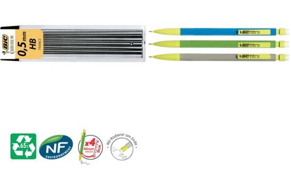 Image BIC_Druckbleistift_Matic_ECOlutions__Minenstrke_img2_4369402.jpg Image