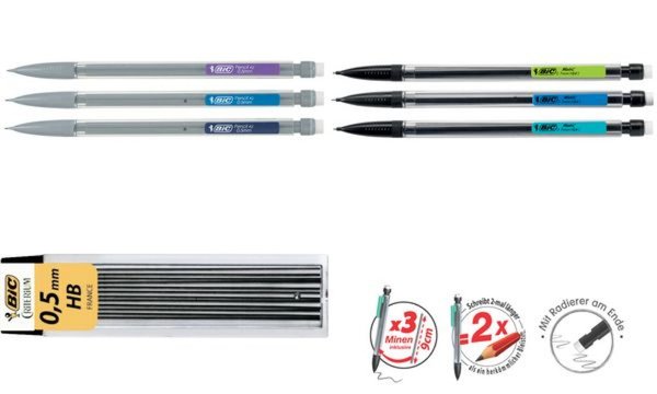 Image BIC_Druckbleistift_Matic_Minenstr_ke_05_img1_4381162.jpg Image