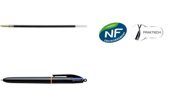 BIC Druckkugelschreiber 4Colours PR O (5103435)