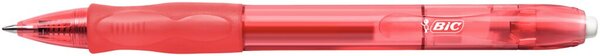 BIC Gelschreiber Gelocity, Strichfarbe: rot
