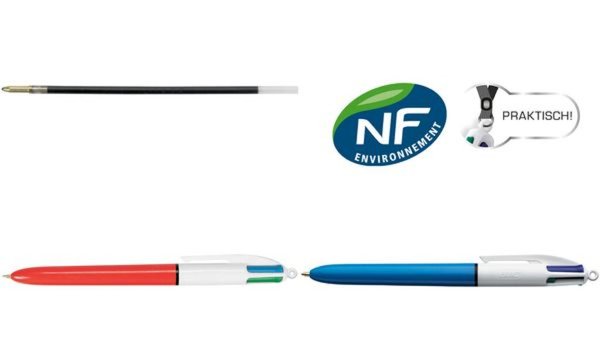 Image BIC_Kugelschreiber-Mine_4Colours_S_trichfarbe_img5_4370016.jpg Image