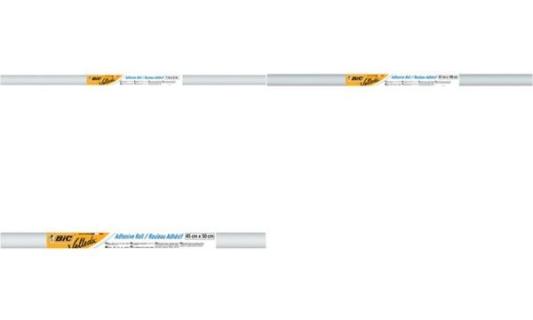 BIC Weißwandtafel-Rolle Velleda, Ma ße: 675 x 1.000 mm (336662100)