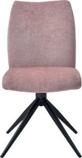 BISLEY Besucherstuhl Easy Meet EMF EMF720 pastellpink Stoff