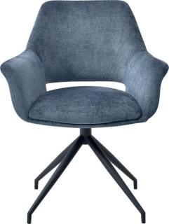 BISLEY Besucherstuhl Easy Meet EMG EMG739 oxfordblau Stoff