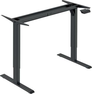 E-StarterTech, höhenverst.,1 Motor,sw Gestell: schwarz