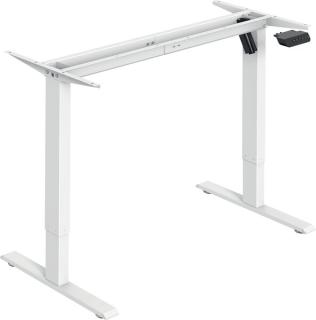 E-StarterTech, höhenverst.,1 Motor,ws Farbe: verkehrsweiß