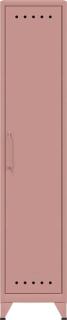 BISLEY Spind Fern Locker pastelpink FERLOC3S620, 1 Schließfach 38,0 x 51,0 x 180,0 cm