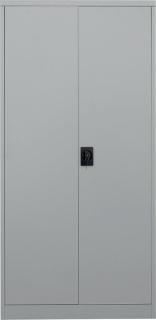 BISLEY Stahlschrank FTL09 Toolless FTL09645 lichtgrau 90,0 x 40,0 x 185,0 cm, zerlegt