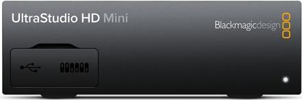 BLACKMAGIC Ultrastudio HD Mini