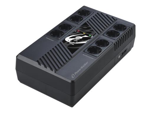 BLUEWALKER PowerWalker VI 600 MS 600VA / 360W