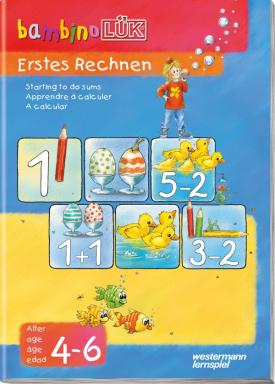 BL Erstes Rechnen, Nr: 629