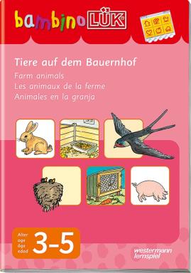 BL Tiere auf dem Bauernhof, Nr: 620