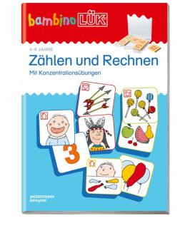 BL Zählen und Rechnen, Nr: 7863