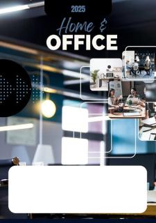 Katalog Lagersortiment 2025 Titel 3 "Office schwarz"