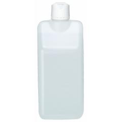 BODE Kunststoffflasche/Leerflasche 500 ml | natur