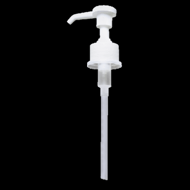 BODE Standarddosierpumpe/Einmalpumpe für 350/500 ml Bode-Flaschen passend auch für BODE Eurospender Safety Plus (Artikel 38014)