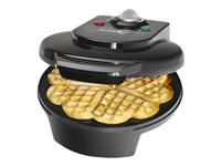 Image BOMANN_WA_5018_CB_Waffeleisen_schwarz_img5_4667575.jpg Image