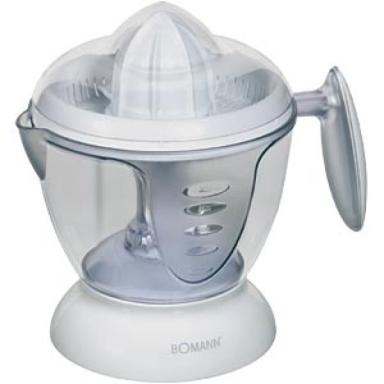 BOMANN ZP 1092 CB - Zitruspresse - 1,2 Liter - 40 W (610920)