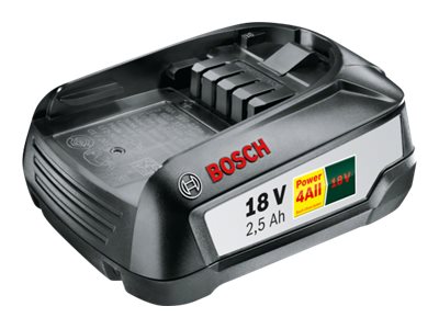 BOSCH 1600A005B0 - Lithium-Ion - Elektrowerkzeug - Schwarz - Bosch (1600A005B0)