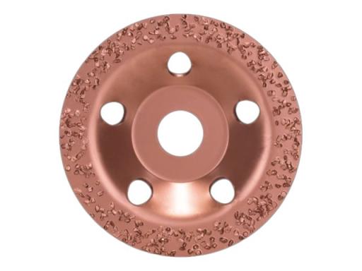 BOSCH 2608600175 Hartmetalltopfscheibe grob, flach Ø 115 mm 1 St. (2608600175)