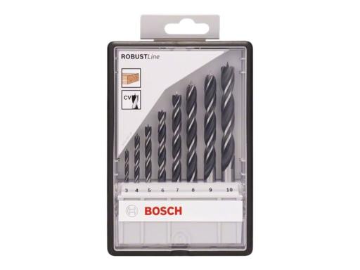 BOSCH 2 607 010 533 - Metall - 15,65 cm - 10,65 cm - 2,3 cm (2607010533)