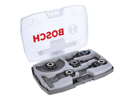 BOSCH 5tlg. Starlock-Set Best of Cutting | 2608664131