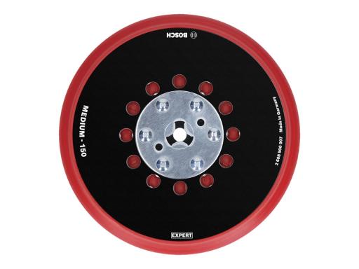 BOSCH Accessories 2608900007 EXPERT Multihole Universalstützteller, 150 mm, Med