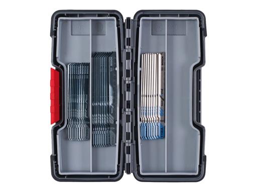 BOSCH Bosc Tough SSB Box Basic WoodMetal 30tlg | 2607010903