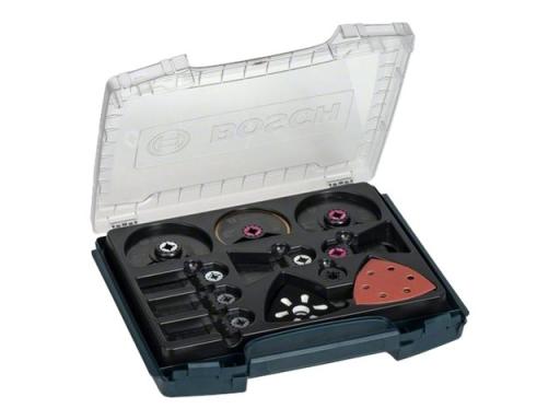 BOSCH Bosc i-Boxx Pro Set 36tlg bu (2608662013)
