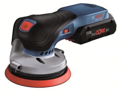 BOSCH GEX 18V-125 C solo CLC 0601372201