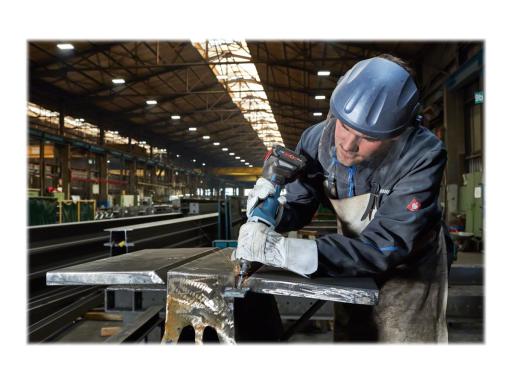 BOSCH GGS 18 V-23 PLC Akku-Geradeschleifer (0601229200)