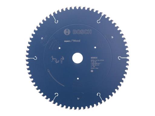 BOSCH Kreissägeblatt 2608642531 Durchmesser: 305 mm Dicke:2.4 mm Sägeblatt (260