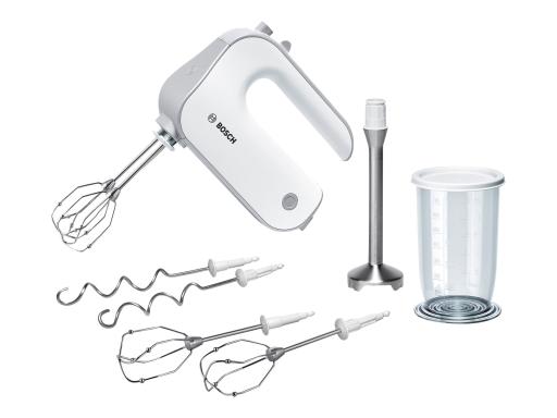 BOSCH MFQ4075DE - Silber - Weiß - Kunststoff - 220 - 240 V - 50/60 Hz (MFQ 4075