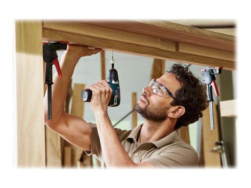 BOSCH Professional -Akku-Bohrmaschine 12 V inkl. 2. Akku