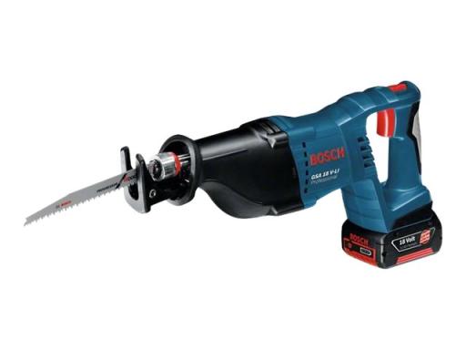 BOSCH Professional Akku-Säbelsäge