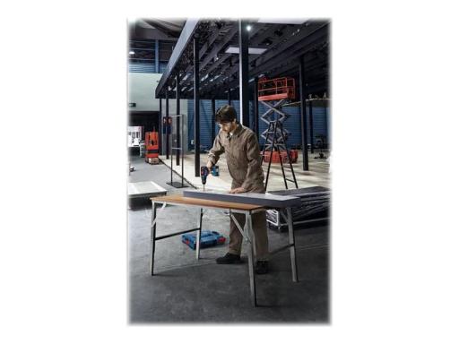 BOSCH Professional GSR 18V-55 Akku-Bohrschrauber 18 V 4.0 Ah Li-Ion inkl. Koffe