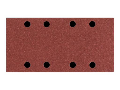 BOSCH Schwingschleifpapier mit Klett, gelocht Körnung 120 (L x B) 185 mm x 93 m